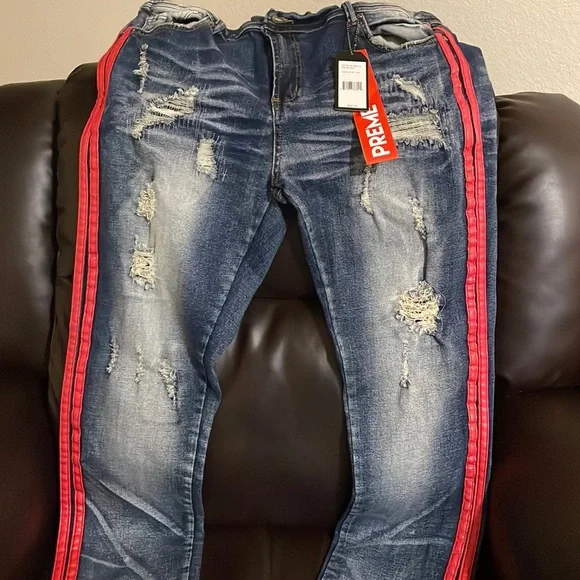 NWT Mens Preme jeans from “The Buckle” - Picture 1 of 4